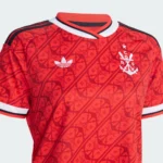 Flamengo 2026/27 Third [Women’s Fan Version] Jersey - Image 4