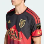 Real Salt Lake City 2026/27 Third "Archive On-Field" [Authentic Player Version] Jersey - Image 3