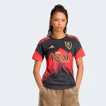 Real Salt Lake City 2026/27 Third "Archive On-Field" [Women's Version]