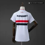São Paulo 2026/27 Home [Women’s Fan Version] Jersey - Image 8