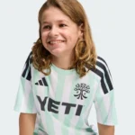 Austin FC 2026/27 Away [Kids Kit] Jersey - Image 5