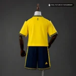 Al-Nassr 2026/27 Home [Kids Kit] Jersey - Image 4
