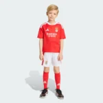 Benfica 2026/27 Home [Kids Kit] Jersey
