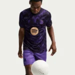 Barcelona 2026/27 Away Pre-Match Jersey – Fan Version