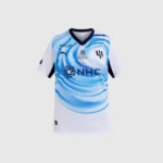 Al-Hilal 2026/27 Away [Women’s Fan Version] Jersey - Image 5
