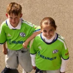 Schalke 04 2026/27 Third [Kids Kit] Jersey - Image 5