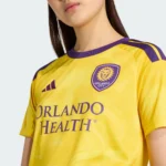 Orlando City 2026/27 Away [Women’s Fan Version] Jersey - Image 5