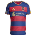 Real Salt Lake City 2026/27 Home [Authentic Player Version] Jersey - Image 4