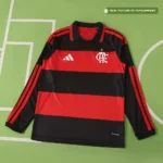 Flamengo 2026/27 Home [Long Sleeve Fan Version] Jersey - Image 6