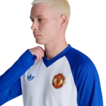 Manchester United 2026/27 Away Pre-Match Jersey – Long Sleeve - Image 4