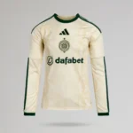 Celtic 2026/27 Third [Long Sleeve Fan Version] Jersey
