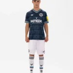Newcastle United 2026/27 Away [Authentic Player Version] Jersey