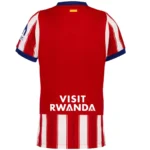 Atletico Madrid 2026/27 Home [Kids Kit] Jersey - Image 2