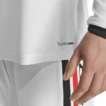 River Plate 2026/27 Home [Long Sleeve Fan Version] Jersey - Image 7