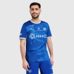 Al-Hilal 2026/27 Home [Fan Version] Jersey