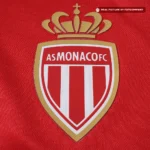 AS Monaco 2026/27 Home [Fan Version] Jersey - Image 4