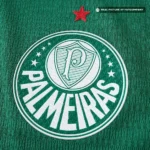 Palmeiras 2026/27 Home [Authentic Player Version] Jersey - Image 3