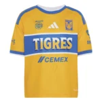 Club Tigres 2026/27 Home [Kids Kit] Jersey - Image 4