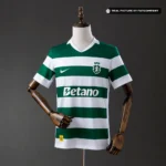 Sporting 2026/27 Home [Authentic Player Version] Jersey - Image 7