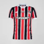 São Paulo 2026/27 Away [Authentic Player Version] Jersey