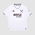 West Ham 2026/27 Away [Women’s Fan Version] Jersey - Image 5