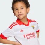 Benfica 2026/27 Away [Kids Kit] Jersey - Image 4