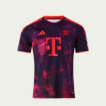 Bayern Munich 2026/27 Third [Kids Kit] Jersey