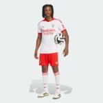 Benfica 2026/27 Away [Authentic Player Version] Jersey - Image 2