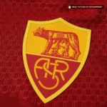 AS Roma 2026/27 Home [Authentic Player Version] Jersey - Image 6