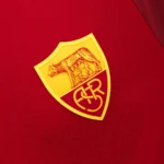 AS Roma 2026/27 Home [Authentic Player Version] Jersey - Image 5