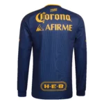 Club Tigres 2026/27 Away [Long Sleeve Fan Version] Jersey - Image 2