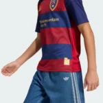 Real Salt Lake City 2026/27 Home [Kids Kit] Jersey - Image 3