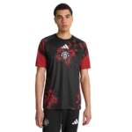 Manchester United 2026/27 Home Pre-Match Jersey – Fan Version