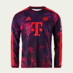 Bayern Munich 2026/27 Third [Long Sleeve Fan Version] Jersey - Image 5