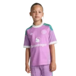 Manchester United 2026/27 Away Goalkeeper [Kids Kit] Jersey - Image 2