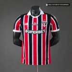 São Paulo 2026/27 Away [Authentic Player Version] Jersey - Image 9