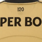Sporting 2026/27 Away [Authentic Player Version] Jersey - Image 6