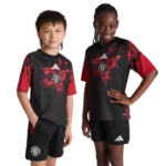 Manchester United 2026/27 Home Pre-Match Jersey – Kids