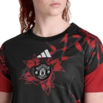 Manchester United 2026/27 Home Pre-Match Jersey – Womens - Image 3