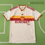 AS Roma 2026/27 Away [Authentic Player Version] Jersey - Image 7