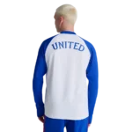 Manchester United 2026/27 Away Pre-Match Jersey – Long Sleeve - Image 2