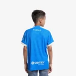 Cruz Azul 2026/27 Home [Kids Kit] Jersey - Image 4