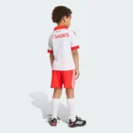 Benfica 2026/27 Away [Kids Kit] Jersey - Image 5