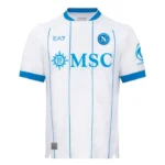 Napoli 2026/27 Away [Authentic Player Version] Jersey