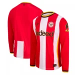 Brentford FC 2026/27 Home [Long Sleeve Fan Version] Jersey - Image 3