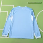 Manchester City 2026/27 Home [Long Sleeve Fan Version] Jersey - Image 6