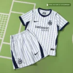 Inter Milan 2026/27 Away [Kids Kit] Jersey - Image 8
