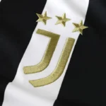 Juventus 202627 Home [Long Sleeve Fan Version] Jersey - Image 6