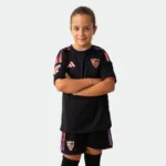 Sevilla 2026/27 Third [Kids Kit] Jersey - Image 3