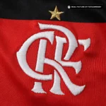 Flamengo 2026/27 Home [Kids Kit] Jersey - Image 6